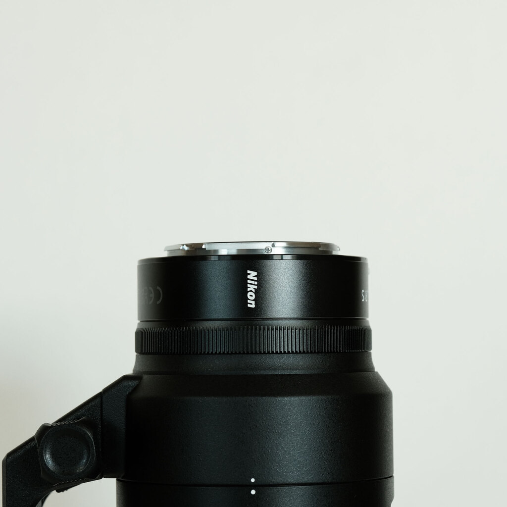 Nikon NIKKOR Z 70-200mm f/2.8 VR S Nikon NIKKOR Z 70-200mm f/2.8 VR S
