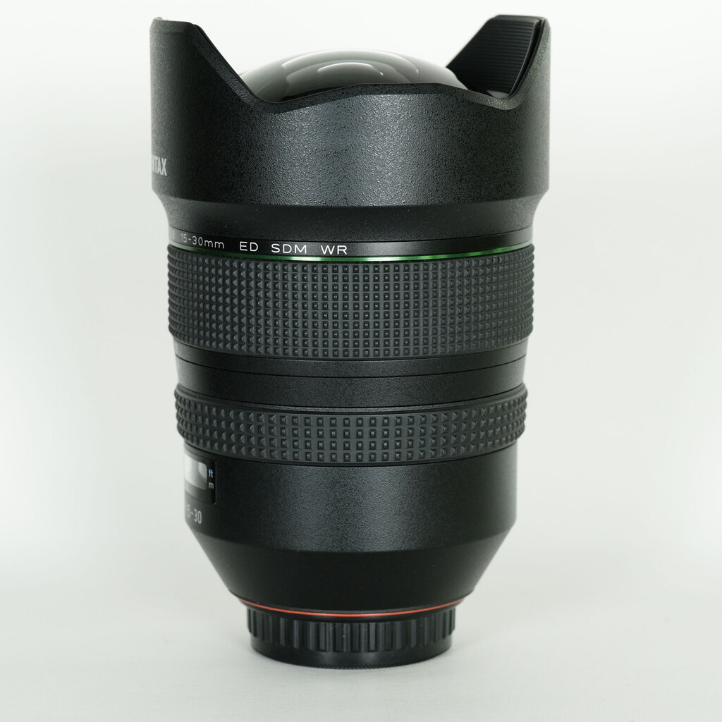 PENTAX HD PENTAX-D FA 15-30mmF2.8ED SDM WR PENTAX HD PENTAX-D FA 15-30mmF2.8ED SDM WR