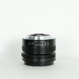 Panasonic LEICA DG SUMMILUX 15mm F1.7 ASPH. Panasonic LEICA DG SUMMILUX 15mm F1.7 ASPH.
