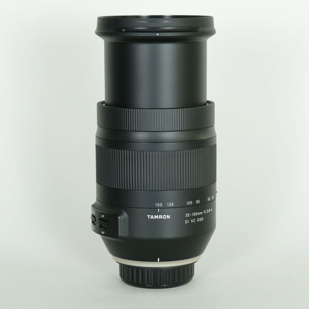 TAMRON 35-150mm F/2.8-4 Di VC OSD (Model A043N) [ニコンF用]