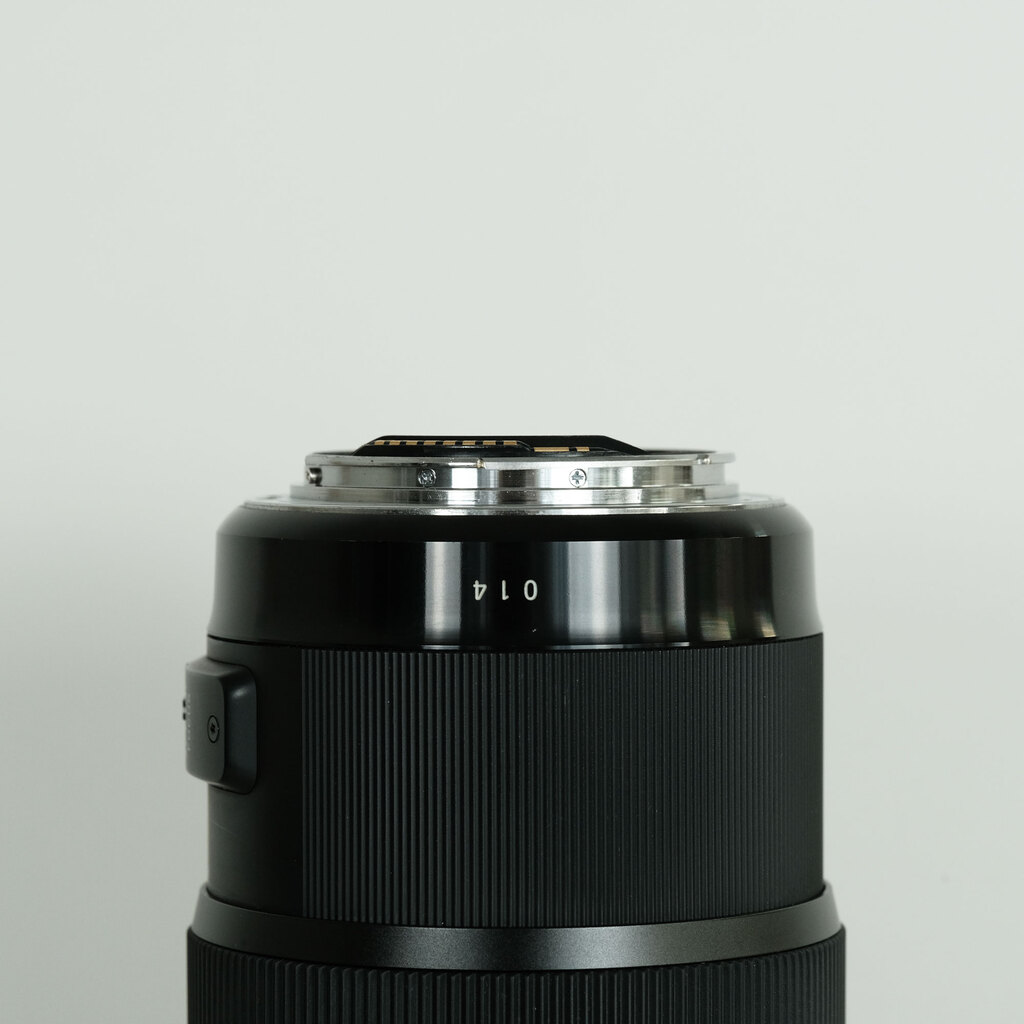 SIGMA 50mm F1.4 DG HSM｜Art [キヤノン用]