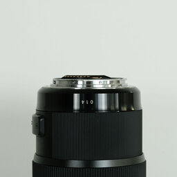 SIGMA 50mm F1.4 DG HSM｜Art [キヤノン用]