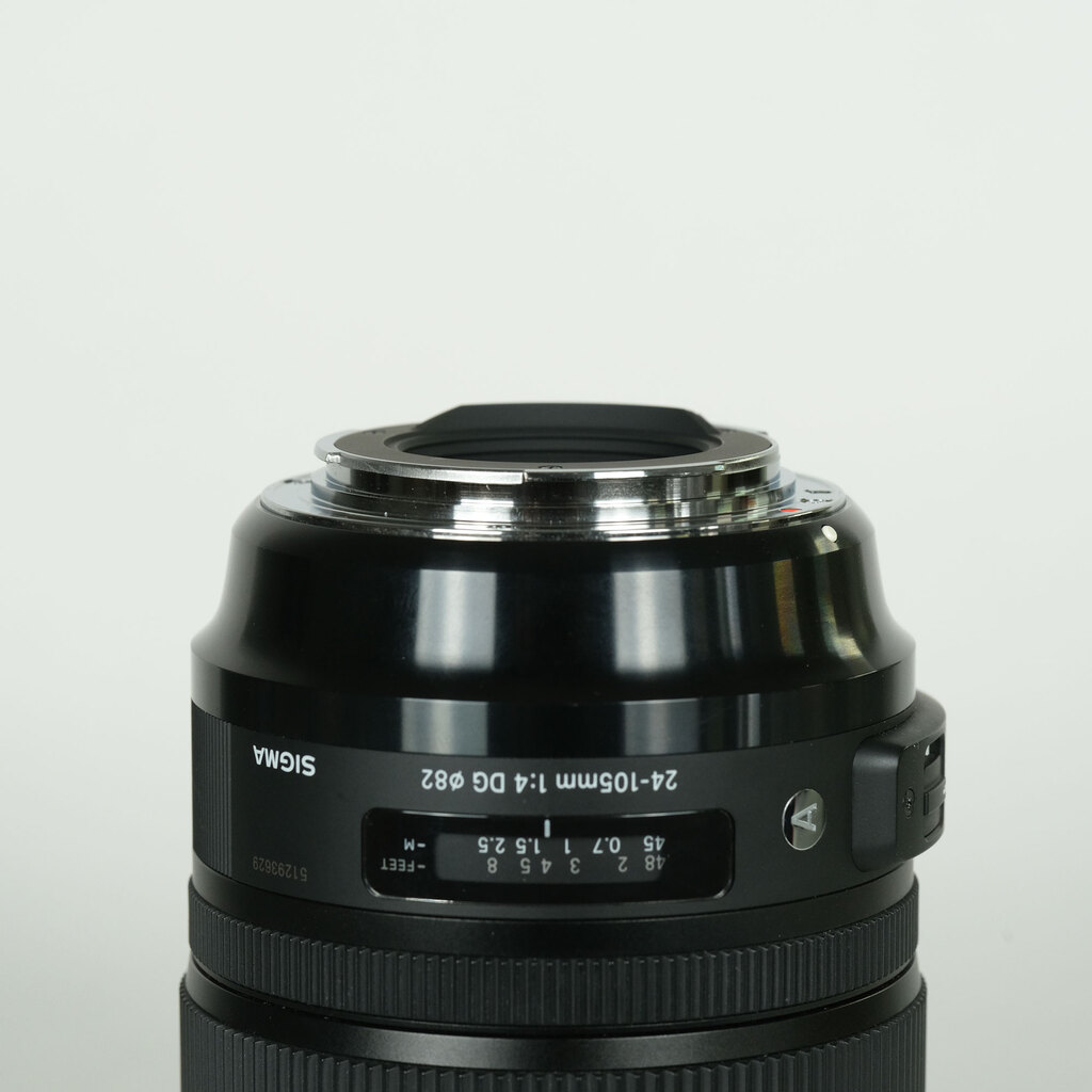 SIGMA 24-105mm F4 DG OS HSM｜Art [キヤノン用]