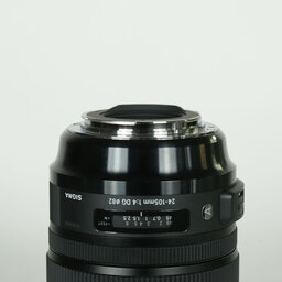 SIGMA 24-105mm F4 DG OS HSM｜Art [キヤノン用]