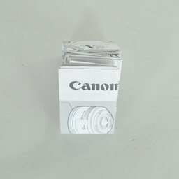 Canon EF50mm F1.8 II