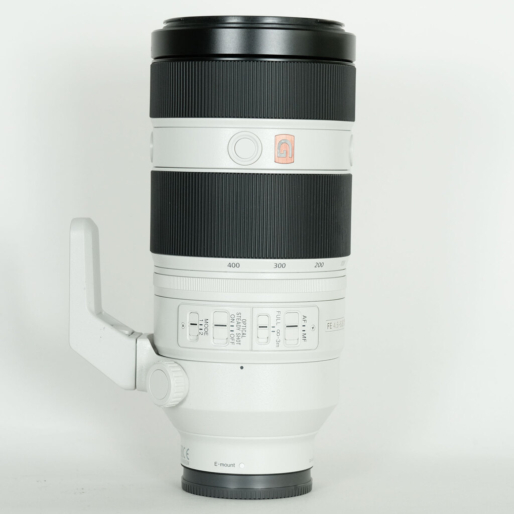 SONY FE 100-400mm F4.5-5.6 GM OSS SEL100400GM