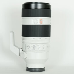 SONY FE 100-400mm F4.5-5.6 GM OSS SEL100400GM