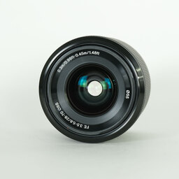 SONY FE 28-70mm F3.5-5.6 OSS SEL2870