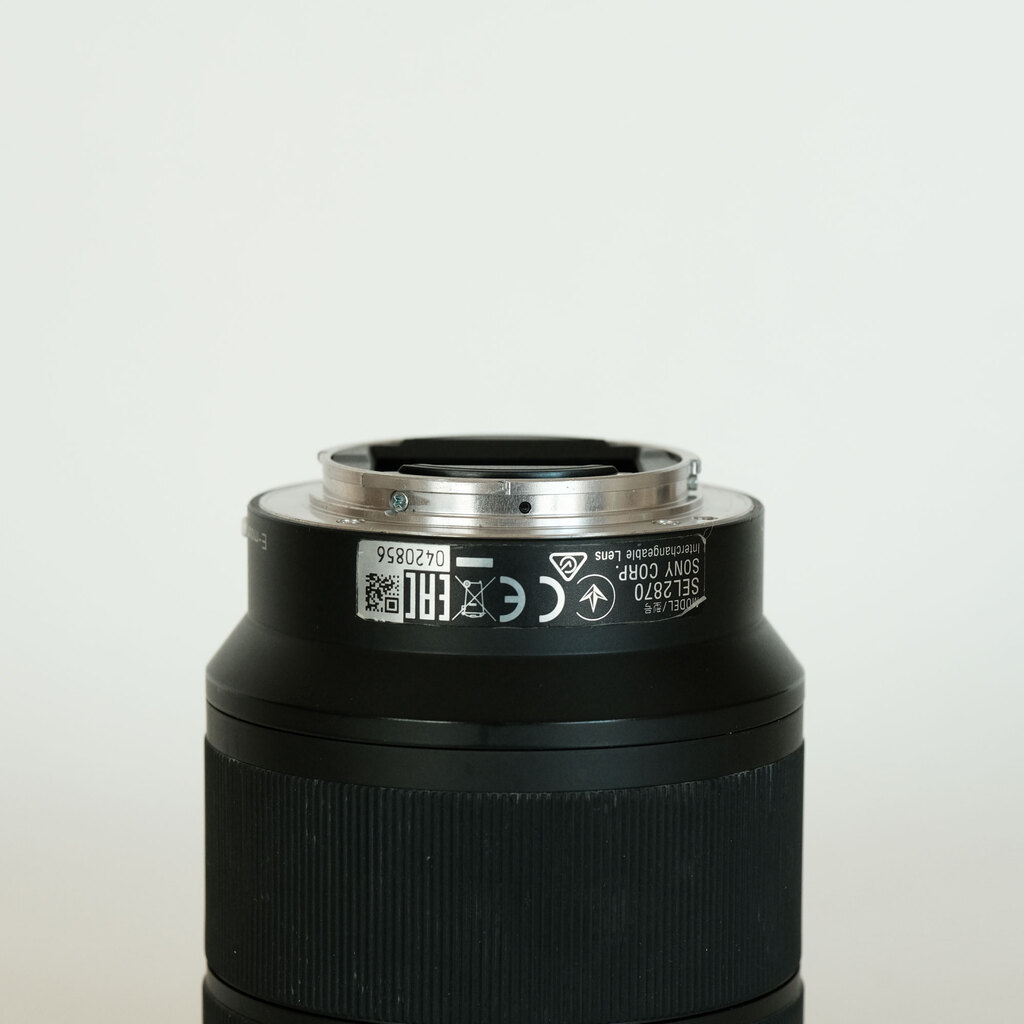 SONY FE 28-70mm F3.5-5.6 OSS SEL2870 SONY FE 28-70mm F3.5-5.6 OSS SEL2870