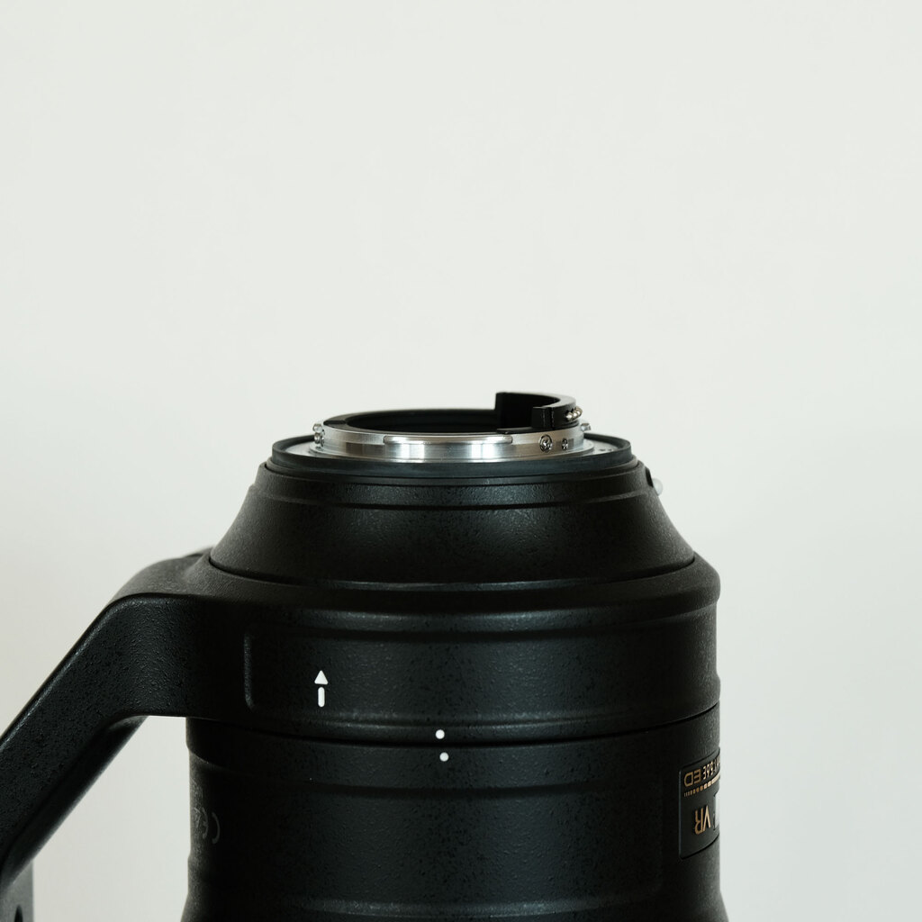 Nikon AF-S NIKKOR 200-500mm f/5.6E ED VR Nikon AF-S NIKKOR 200-500mm f/5.6E ED VR