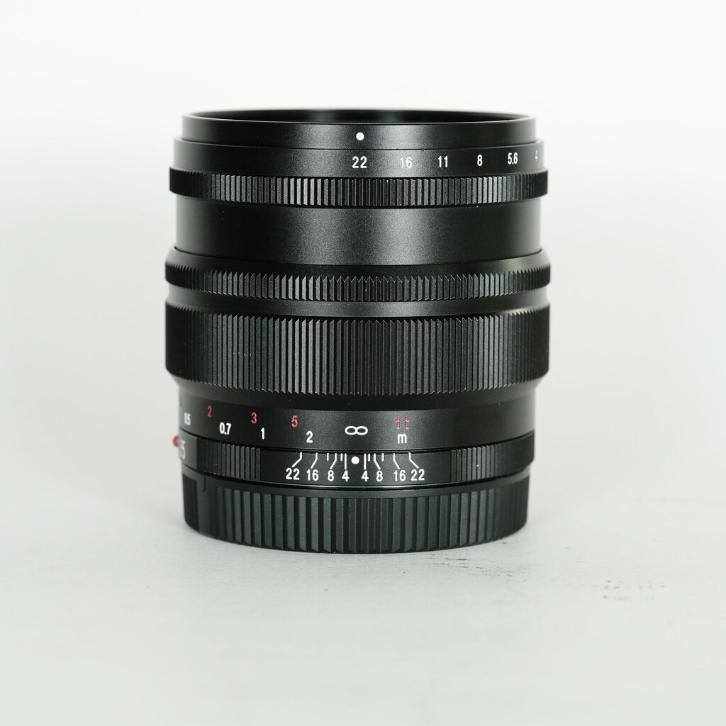 Voigtlander NOKTON 35mm F1.2 Aspherical SE [ソニーE用]