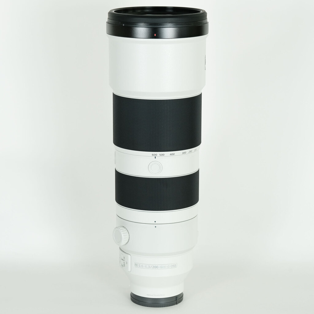 SONY FE 200-600mm F5.6-6.3 G OSS SEL200600G SONY FE 200-600mm F5.6-6.3 G OSS SEL200600G