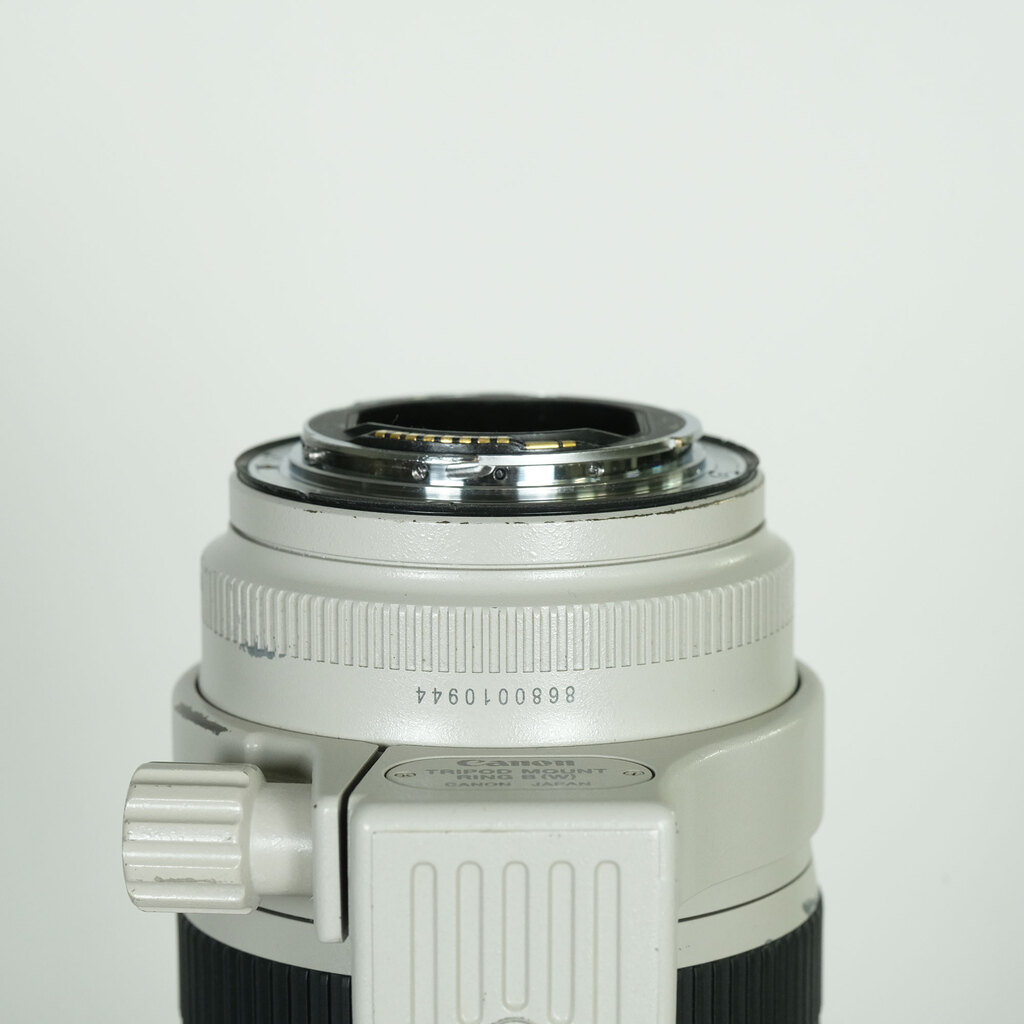 Canon EF70-200mm F2.8L IS II USM