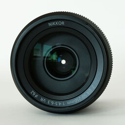 Nikon NIKKOR Z DX 50-250mm f/4.5-6.3 VR Nikon NIKKOR Z DX 50-250mm f/4.5-6.3 VR