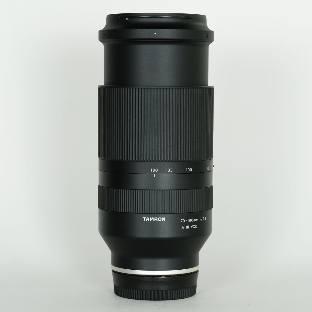 TAMRON 70-180mm F/2.8 Di III VXD (Model A056) [ ソニーE用 ]