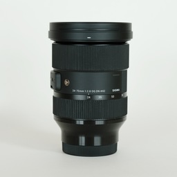 SIGMA 24-70mm F2.8 DG DN｜Art [ソニーE用]