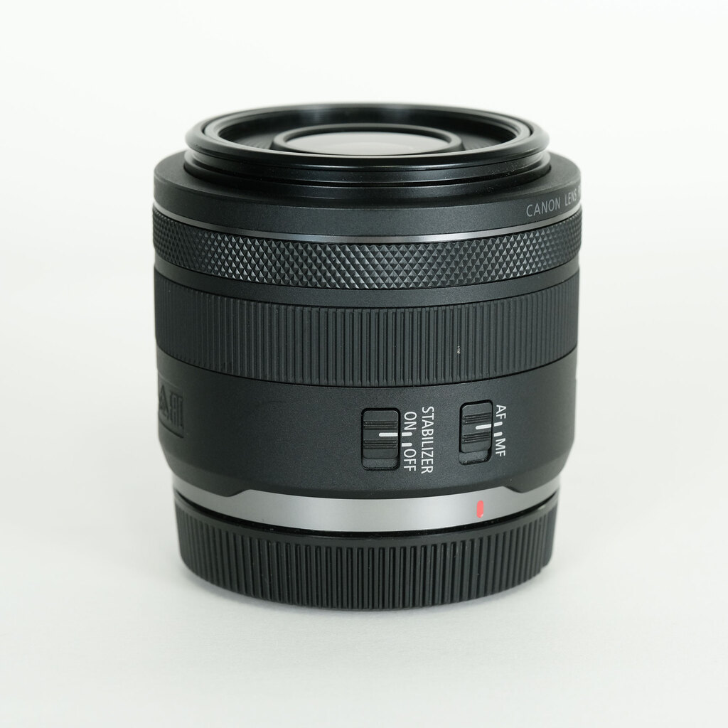 Canon RF35mm F1.8 MACRO IS STM Canon RF35mm F1.8 MACRO IS STM