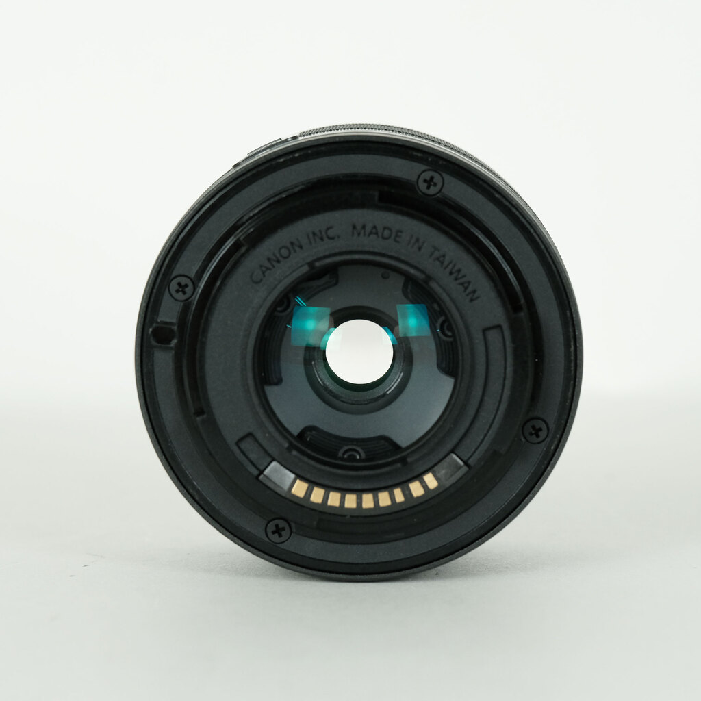 Canon EF-M15-45mm F3.5-6.3 IS STM