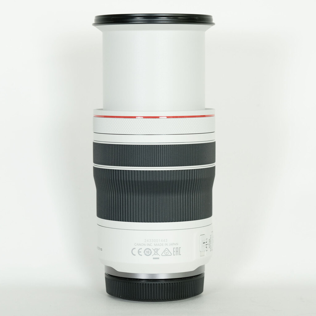 Canon RF70-200mm F4 L IS USM Canon RF70-200mm F4 L IS USM