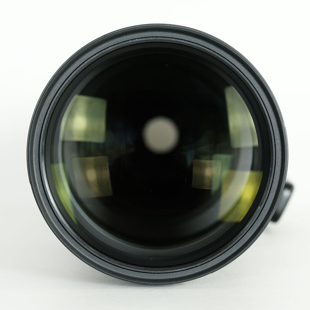 Nikon NIKKOR Z 180-600mm f/5.6-6.3 VR Nikon NIKKOR Z 180-600mm f/5.6-6.3 VR