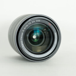 SONY Vario-Tessar T* E 16-70mm F4 ZA OSS SEL1670Z SONY Vario-Tessar T* E 16-70mm F4 ZA OSS SEL1670Z