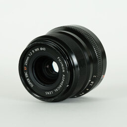 FUJIFILM XF23mmF2 R WR FUJIFILM XF23mmF2 R WR