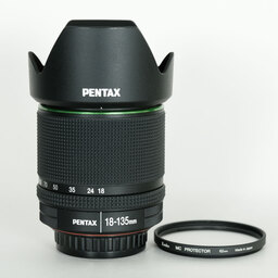 PENTAX smc PENTAX-DA 18-135mmF3.5-5.6ED AL[IF] DC WR
