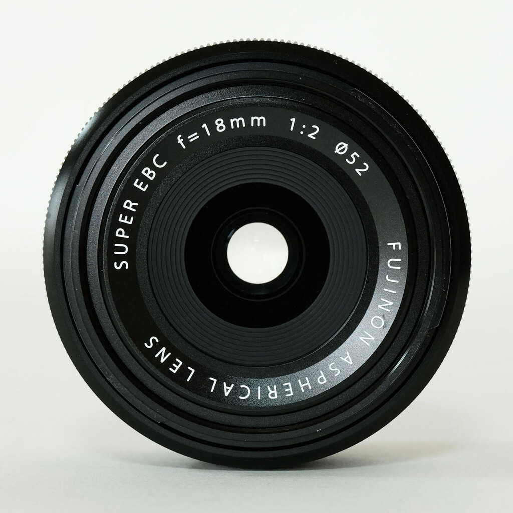 FUJIFILM XF18mmF2 Rの出品 | ONE SCENE（ワンシーン）
