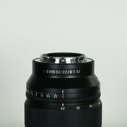 SONY FE 24-70mm F2.8 GM II SEL2470GM2