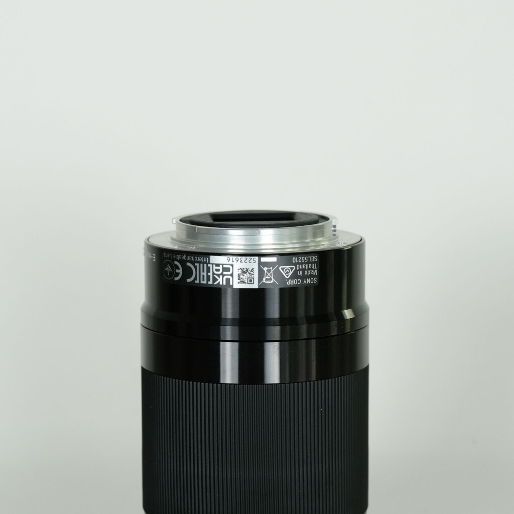 SONY E 55-210mm F4.5-6.3 OSS SEL55210
