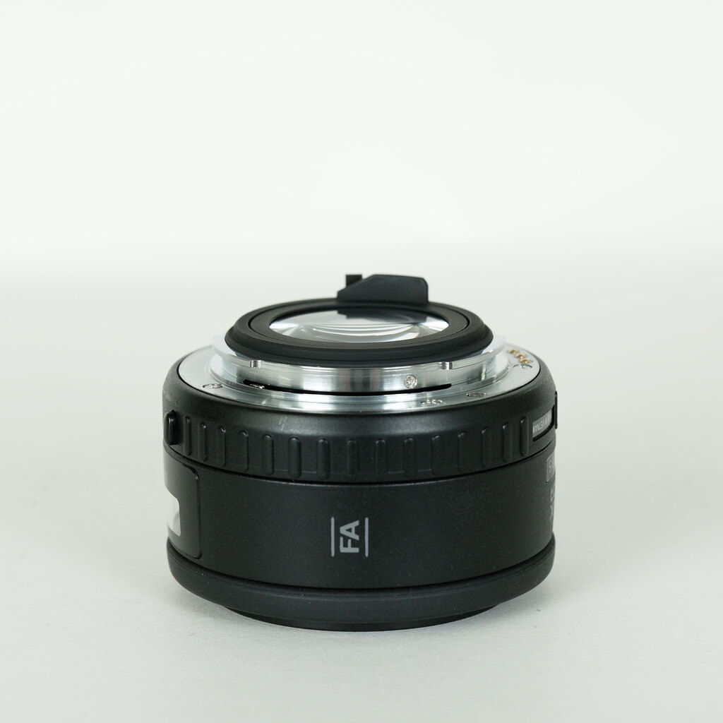 PENTAX smc PENTAX-FA 50mmF1.4 Classic PENTAX smc PENTAX-FA 50mmF1.4 Classic