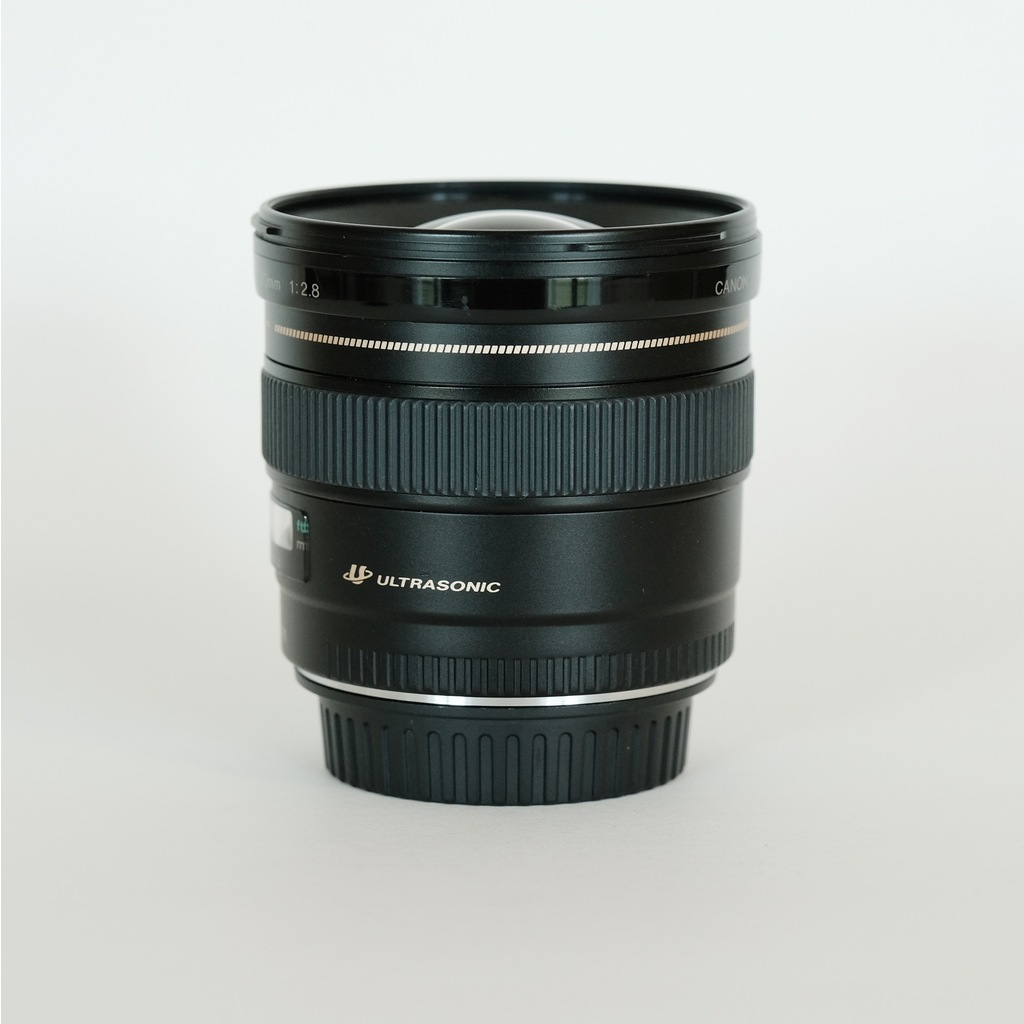 Canon EF20mm F2.8 USM