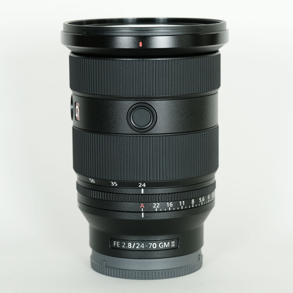FE 24-70mm F2.8 GM II SEL2470GM2 中古価格比較 - 価格.com