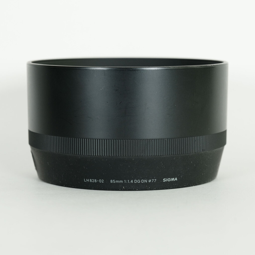 SIGMA 85mm F1.4 DG DN｜Art [ソニーE用]