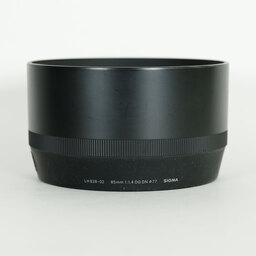 SIGMA 85mm F1.4 DG DN｜Art [ソニーE用]