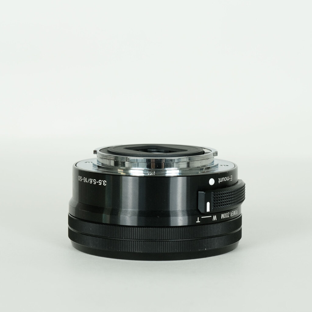 SONY E PZ 16-50mm F3.5-5.6 OSS SELP1650の出品 | ONE SCENE