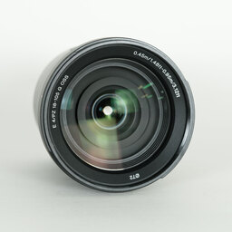 SONY E PZ 18-105mm F4 G OSS SELP18105G SONY E PZ 18-105mm F4 G OSS SELP18105G