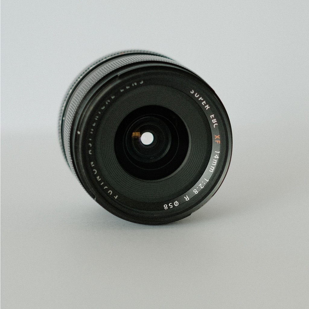 FUJIFILM XF14mmF2.8 R