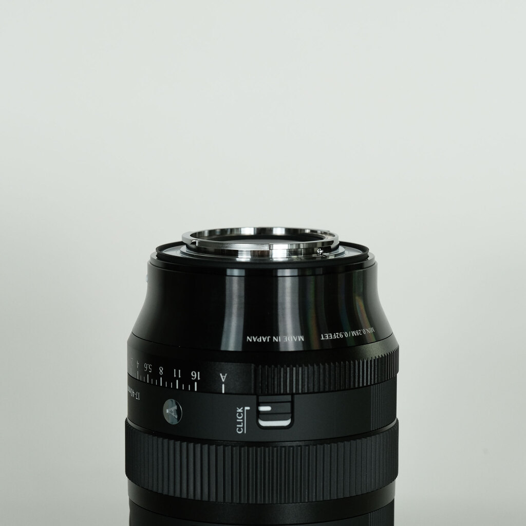 SIGMA 17-40mm F1.8 DC | Art（Xマウント）美品 SIGMA ART 17-40mm F4 DC Xマウント Sigma 17-40mm f/1.8 DC Art Lens