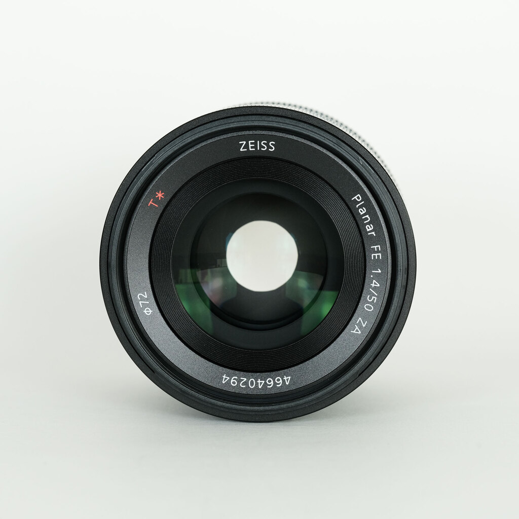SONY Planar T* FE 50mm F1.4 ZA SEL50F14Z SONY Planar T* FE 50mm F1.4 ZA SEL50F14Z