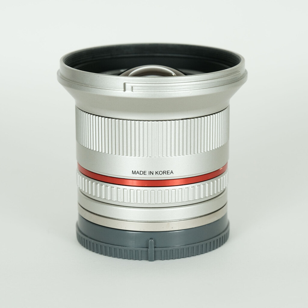 Samyang F2.0/12mm NCS CSレンズ ソニーE用 12mm F2.0 High Speed Ultra Wide Angle – Samyang US