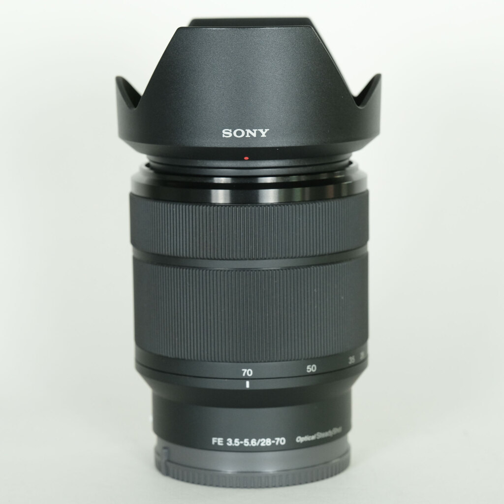 SONY FE 28-70mm F3.5-5.6 OSS SEL2870
