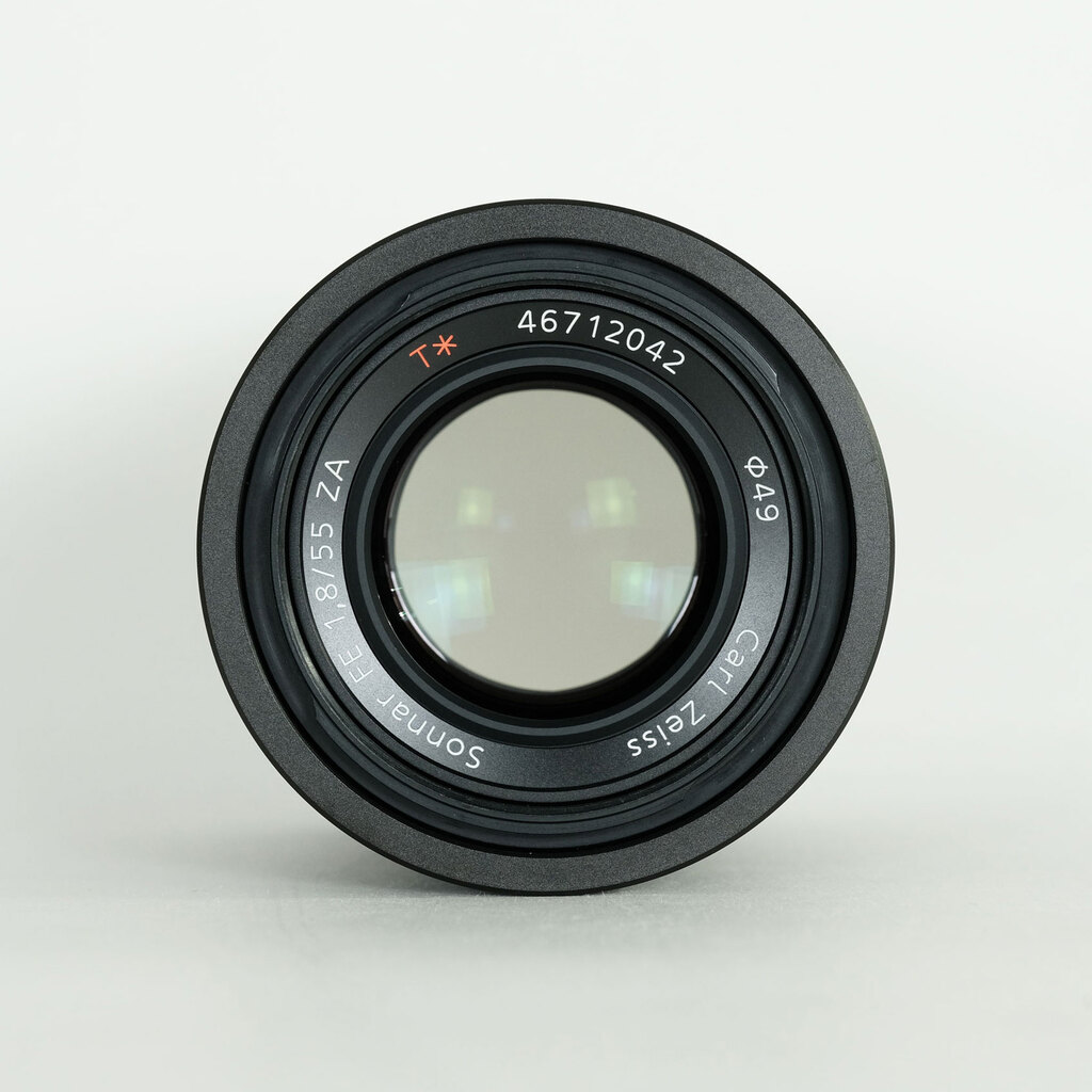 SONY Sonnar T* FE 55mm F1.8 ZA SEL55F18Z SONY Sonnar T* FE 55mm F1.8 ZA SEL55F18Z