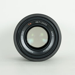 SONY Sonnar T* FE 55mm F1.8 ZA SEL55F18Z SONY Sonnar T* FE 55mm F1.8 ZA SEL55F18Z