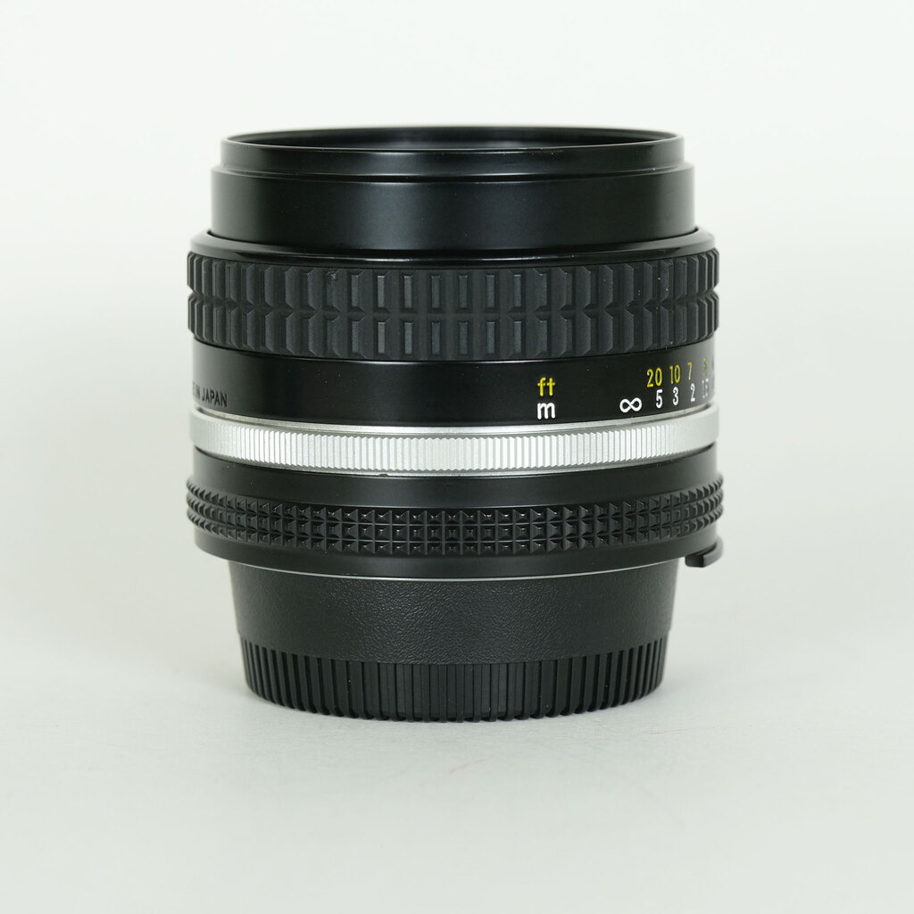 Nikon Ai Nikkor 50mm F1.4S