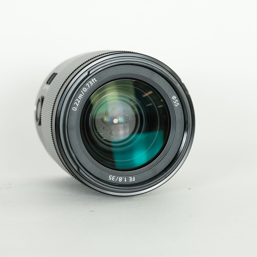 SONY FE 35mm F1.8 SEL35F18F