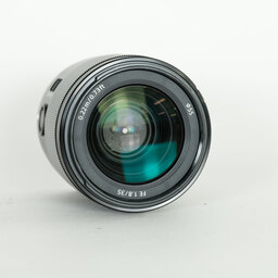 SONY FE 35mm F1.8 SEL35F18F