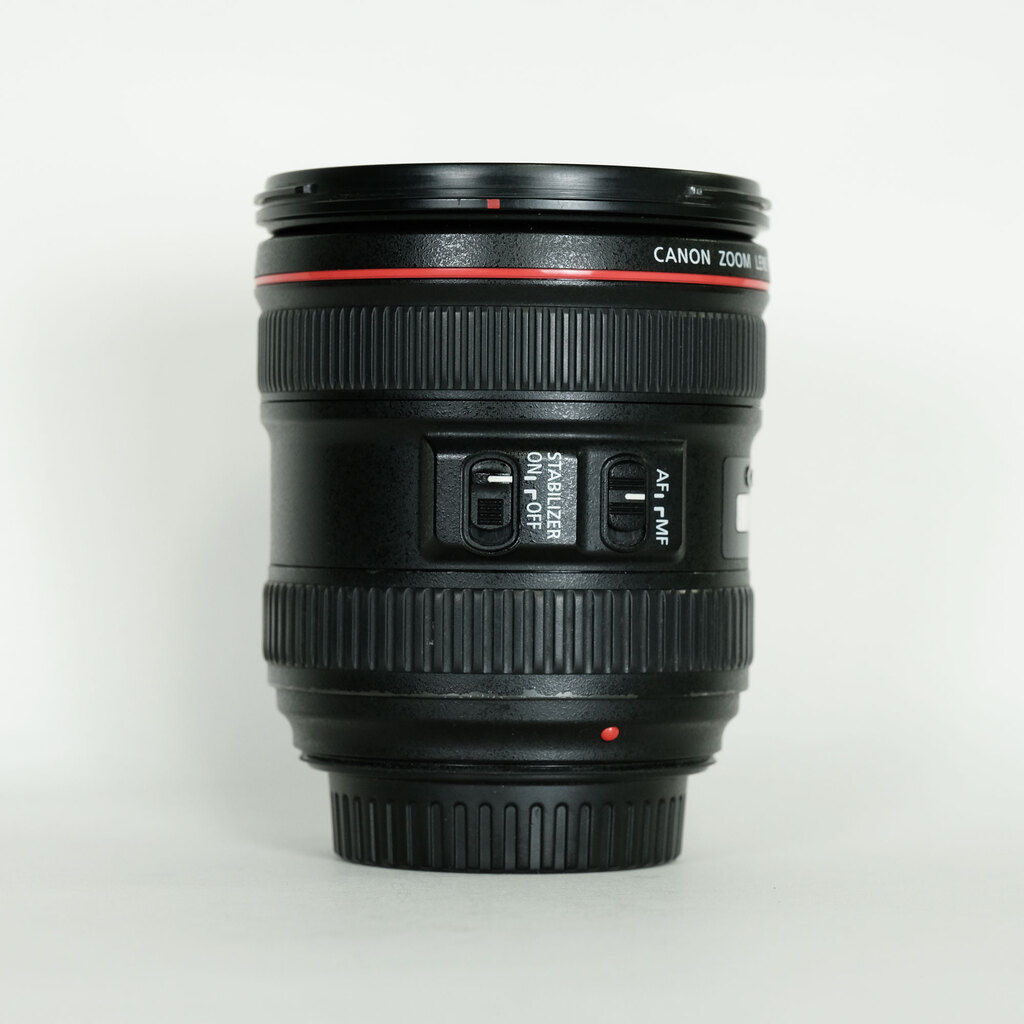 Canon EF24-70mm F4L IS USM Canon EF24-70mm F4L IS USM