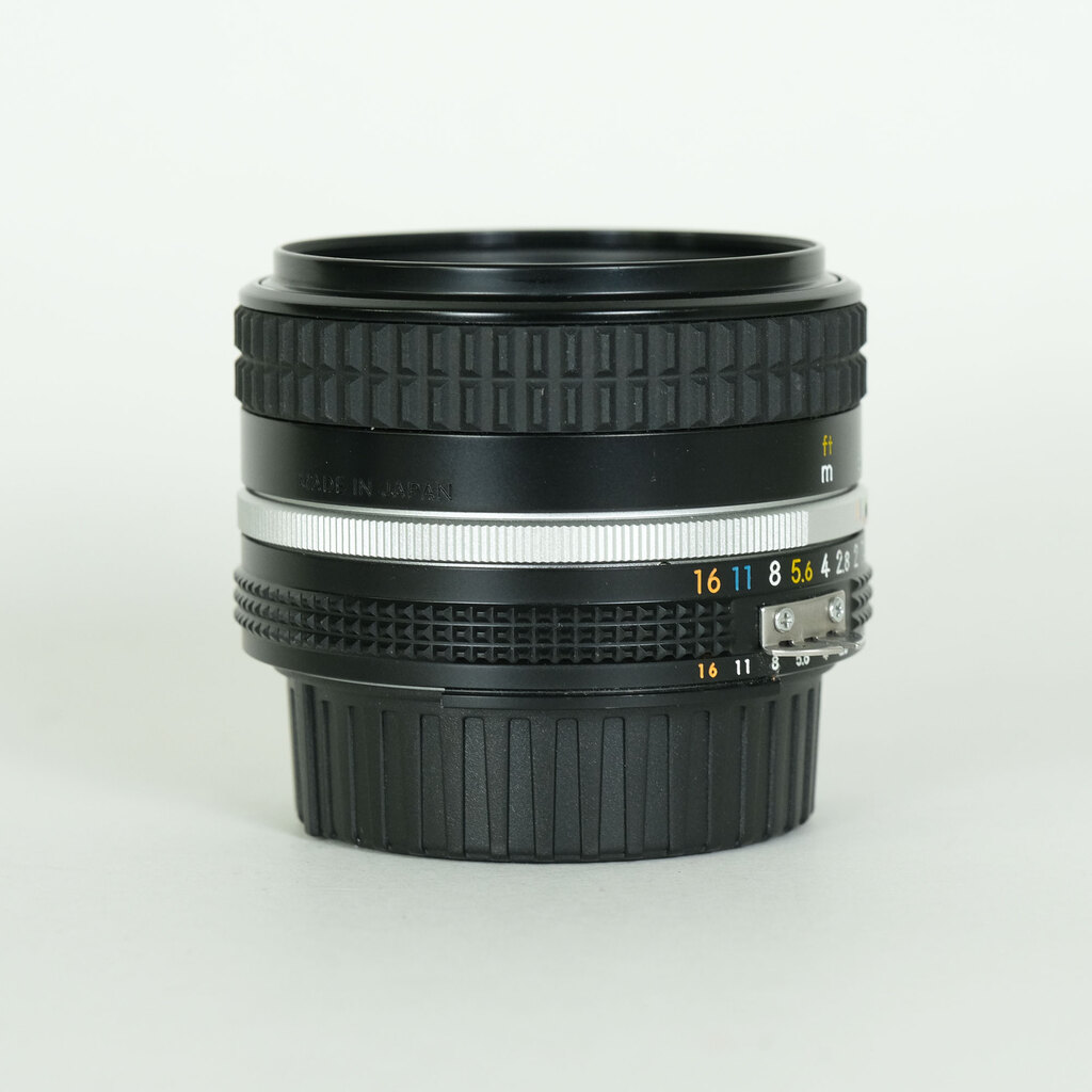 Nikon Ai Nikkor 50mm F1.4S Nikon Ai Nikkor 50mm F1.4S