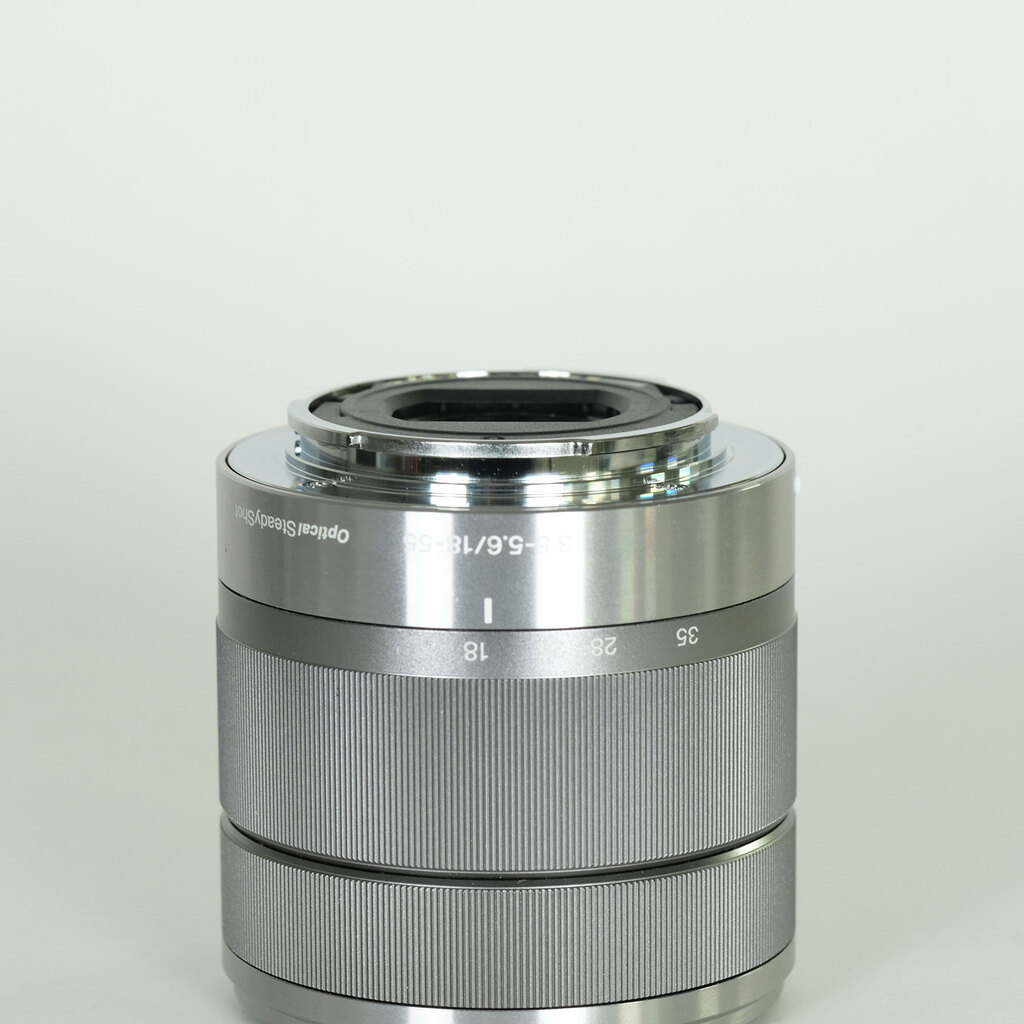 SONY E 18-55mm F3.5-5.6 OSS SEL1855 SONY E 18-55mm F3.5-5.6 OSS SEL1855